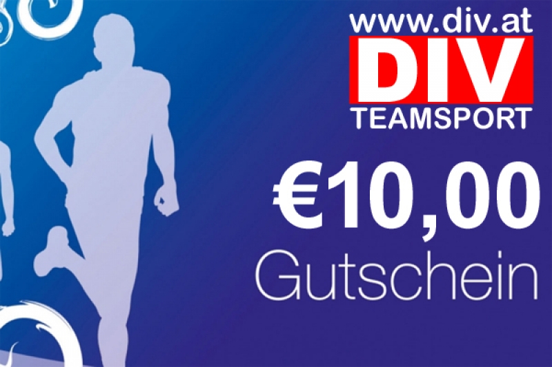 GUTSCHEIN €10,00